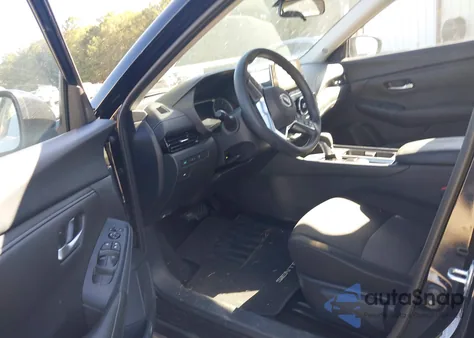 2025 Nissan Sentra Sv z USA, uszkodzony, nr VIN 3N1AB8CV4SY308661